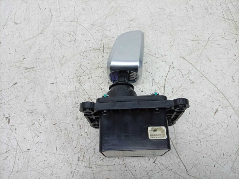 Recambio de palanca cambio para ebro s400 hybrid referencia OEM IAM  156000488AA 