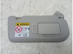 Recambio de parasol derecho para nissan qashqai iii (j12) 1.5 vc-t referencia OEM IAM  964006UN3A 