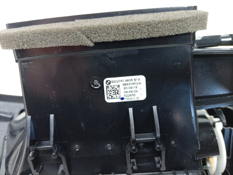 Recambio de rejilla aireadora para bmw x1 (f48) sdrive 18 d referencia OEM IAM  64229292741 