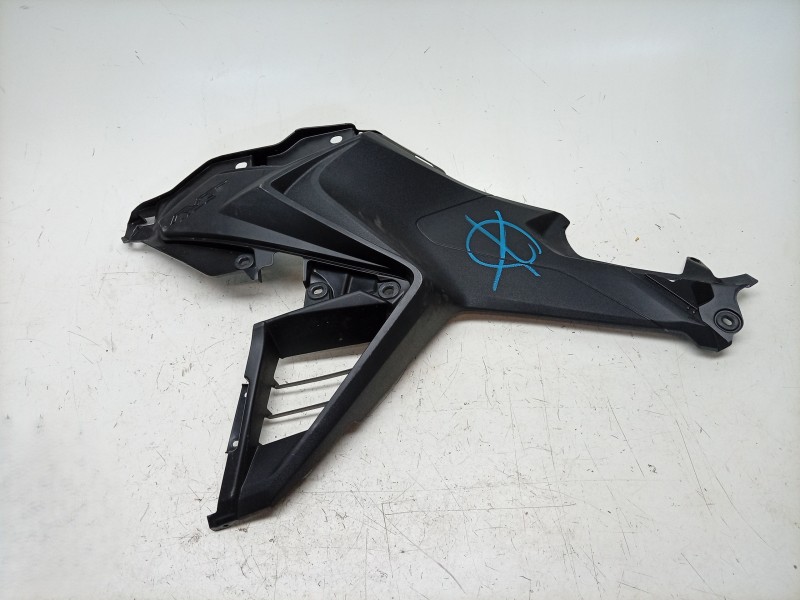 Recambio de carenado delantero izquierdo para honda nt1100 referencia OEM IAM  64441MLFE80 