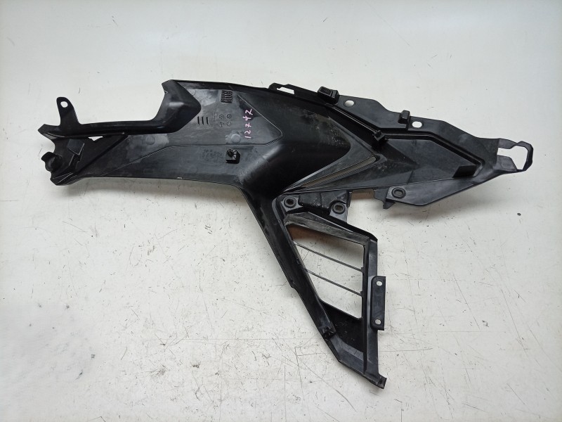 Recambio de carenado delantero izquierdo para honda nt1100 referencia OEM IAM  64441MLFE80 