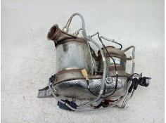 Recambio de filtro de particulas para volkswagen t-roc (a11, d11) 2.0 tdi referencia OEM IAM 04L131671PX 04L131671PX 