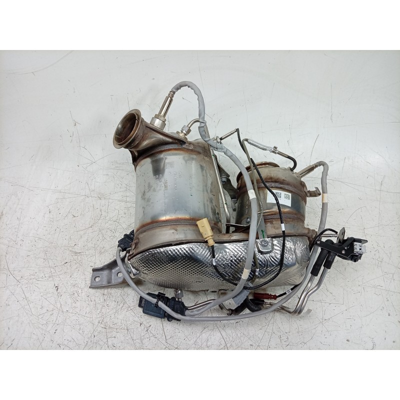 Recambio de filtro de particulas para volkswagen t-roc (a11, d11) 2.0 tdi referencia OEM IAM 04L131671PX 04L131671PX 