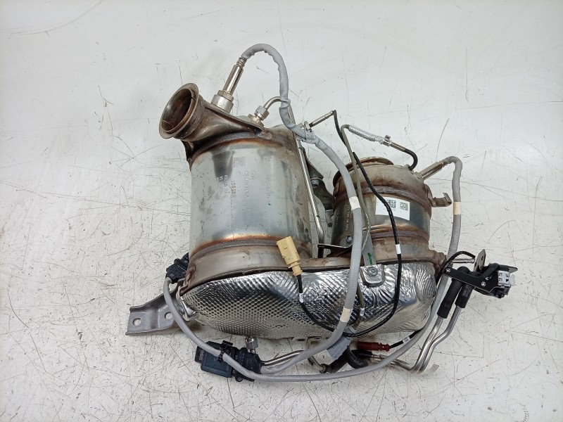 Recambio de filtro de particulas para volkswagen t-roc (a11, d11) 2.0 tdi referencia OEM IAM 04L131671PX 04L131671PX 