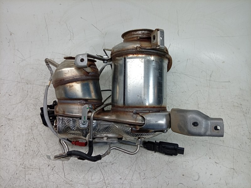 Recambio de filtro de particulas para volkswagen t-roc (a11, d11) 2.0 tdi referencia OEM IAM 04L131671PX 04L131671PX 