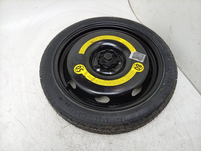 Recambio de neumatico repuesto para audi a3 (8p1) 1.9 tdi referencia OEM IAM  1K0601027B 