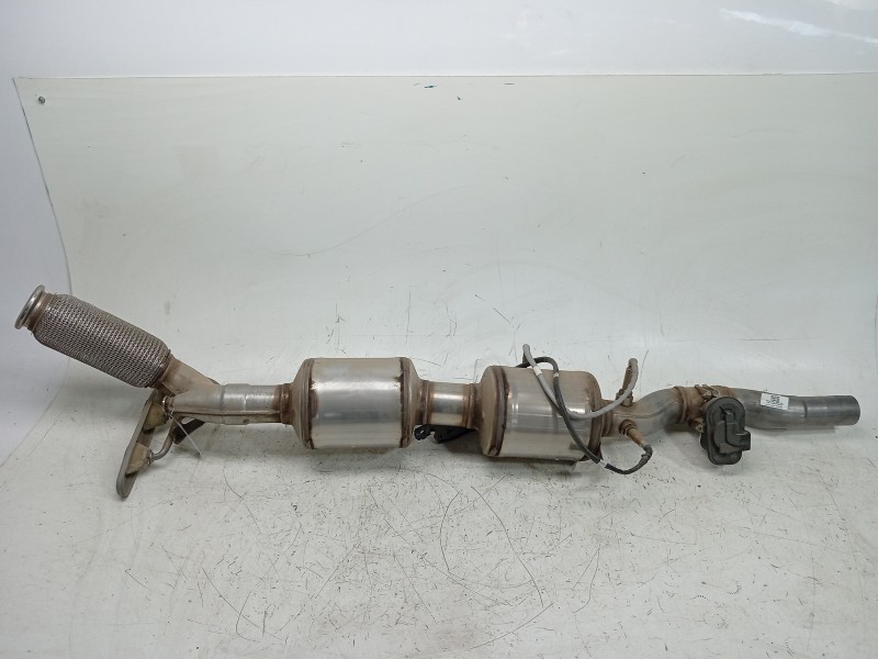 Recambio de catalizador para volkswagen t-roc (a11, d11) 2.0 tdi referencia OEM IAM   