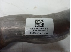 Recambio de catalizador para volkswagen t-roc (a11, d11) 2.0 tdi referencia OEM IAM    2