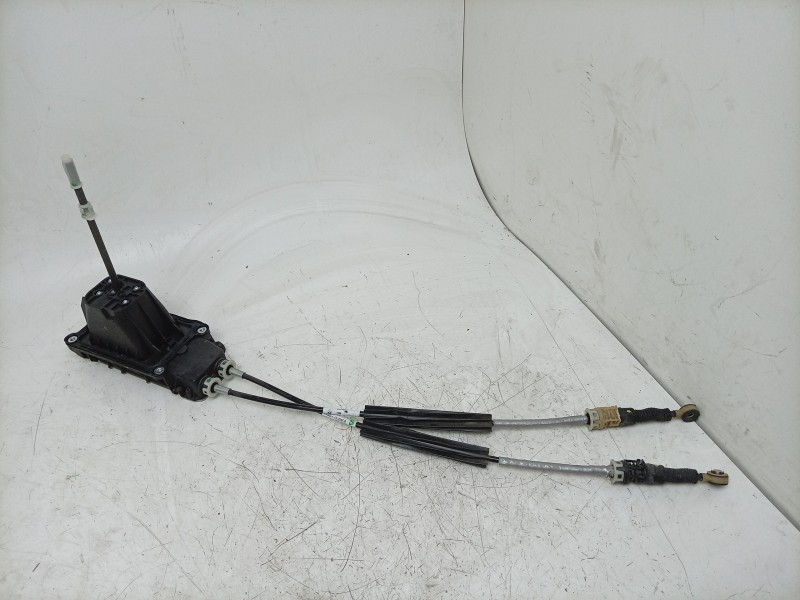 Recambio de palanca cambio para renault captur i (j5_, h5_) 0.9 tce 90 referencia OEM IAM  349010873R 