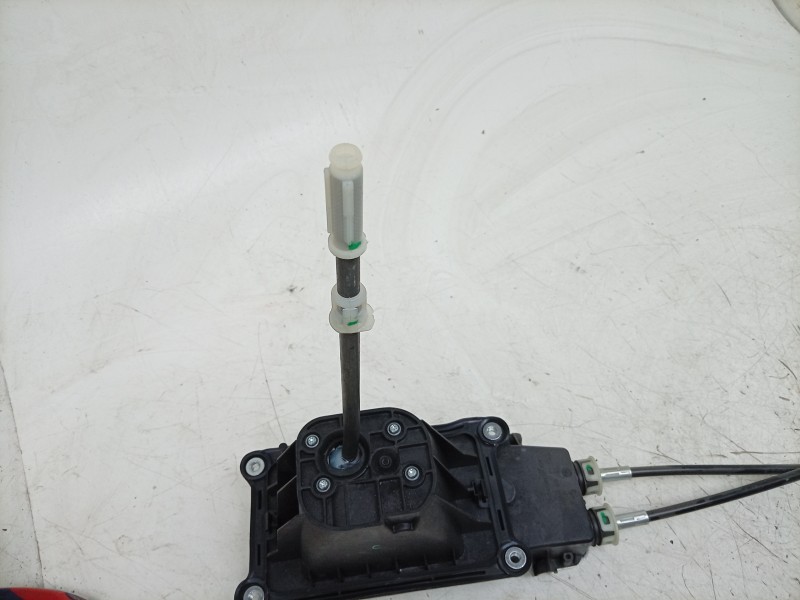 Recambio de palanca cambio para renault captur i (j5_, h5_) 0.9 tce 90 referencia OEM IAM  349010873R 