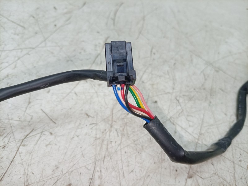 Recambio de mando volante para renault captur i (j5_, h5_) 0.9 tce 90 referencia OEM IAM  631561000A 