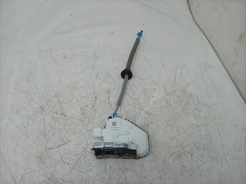 Recambio de cerradura puerta trasera izquierda para audi q2 (gab, gag) 30 tdi referencia OEM IAM  4G0839015L 