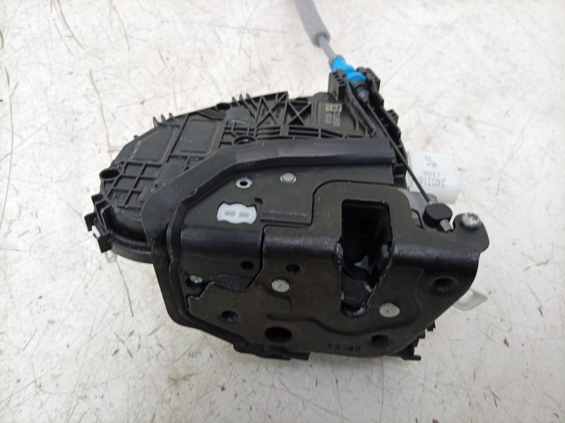 Recambio de cerradura puerta trasera izquierda para audi q2 (gab, gag) 30 tdi referencia OEM IAM  4G0839015L 