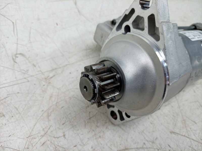 Recambio de motor arranque para volkswagen t-roc (a11, d11) 2.0 tdi referencia OEM IAM 02E911022C 02E911022C ARF240151HQ