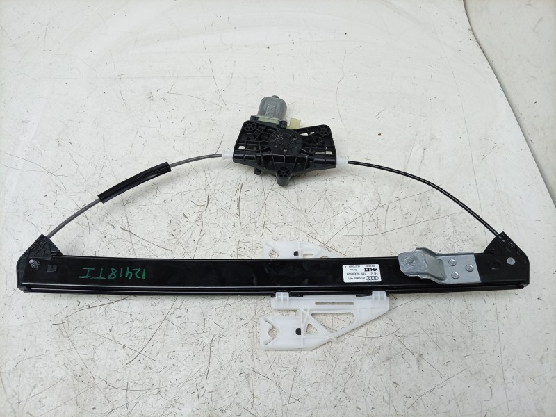 Recambio de elevalunas trasero izquierdo para audi q2 (gab, gag) 30 tdi referencia OEM IAM  81A839461 AD730W054