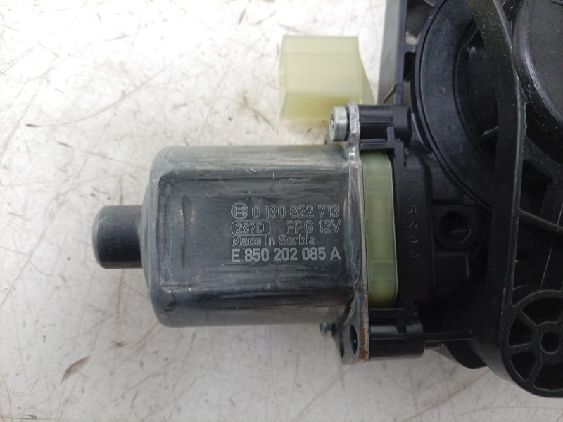 Recambio de elevalunas trasero izquierdo para audi q2 (gab, gag) 30 tdi referencia OEM IAM  81A839461 AD730W054