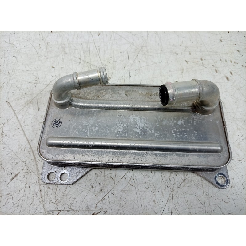 Recambio de radiador caja cambios para volkswagen t-roc (a11, d11) 2.0 tdi referencia OEM IAM  0GC317019C 
