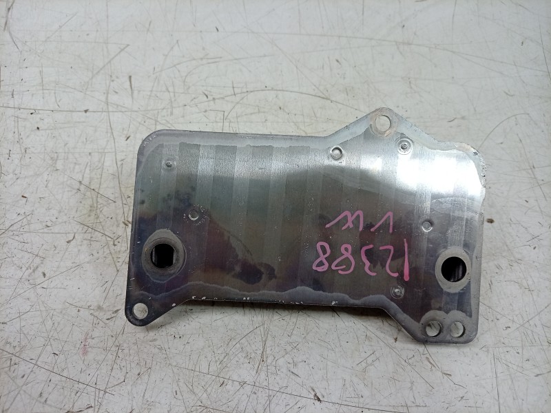Recambio de radiador caja cambios para volkswagen t-roc (a11, d11) 2.0 tdi referencia OEM IAM  0GC317019C 