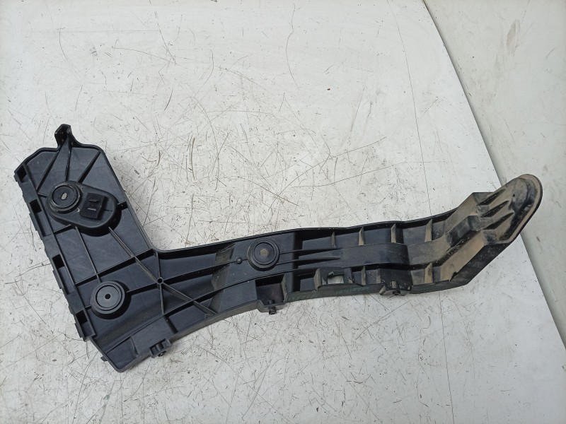 Recambio de soporte paragolpes trasero derecho para audi q2 (gab, gag) 30 tdi referencia OEM IAM  81A807254A 