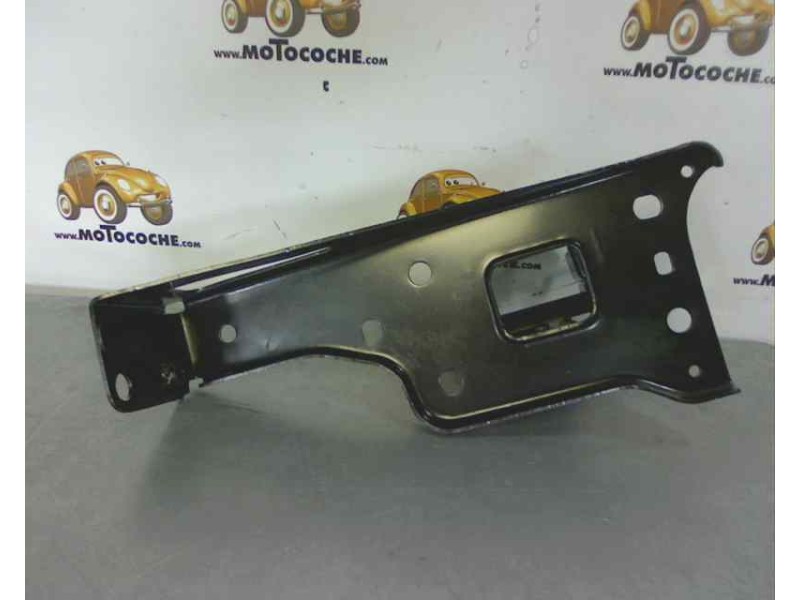 Recambio de paragolpes delantero para opel corsa d referencia OEM IAM 1406208 109163982 OP0341003