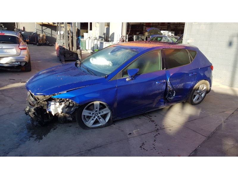 seat leon (5f1) del año 2020