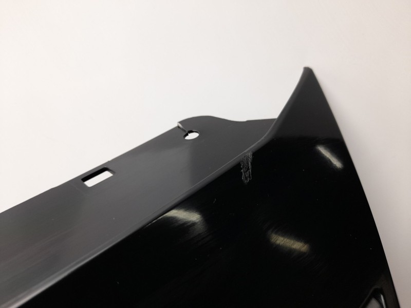 Recambio de rejilla delantera para nissan qashqai iii (j12) 1.5 vc-t referencia OEM IAM  62310HN10A 
