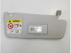 Recambio de parasol derecho para opel adam 1.4 16v cat (a 14 xel / ldd / l2z) referencia OEM IAM   