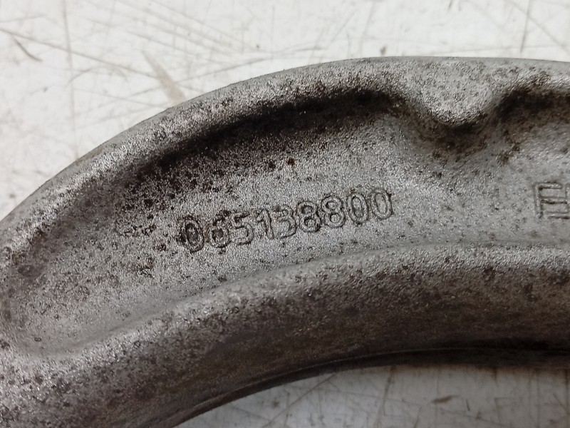 Recambio de soporte amortiguador para maserati ghibli iii (m157) 3.0 s q4 referencia OEM IAM  065138800 