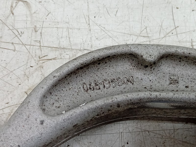 Recambio de soporte amortiguador para maserati ghibli iii (m157) 3.0 s q4 referencia OEM IAM  065138800 