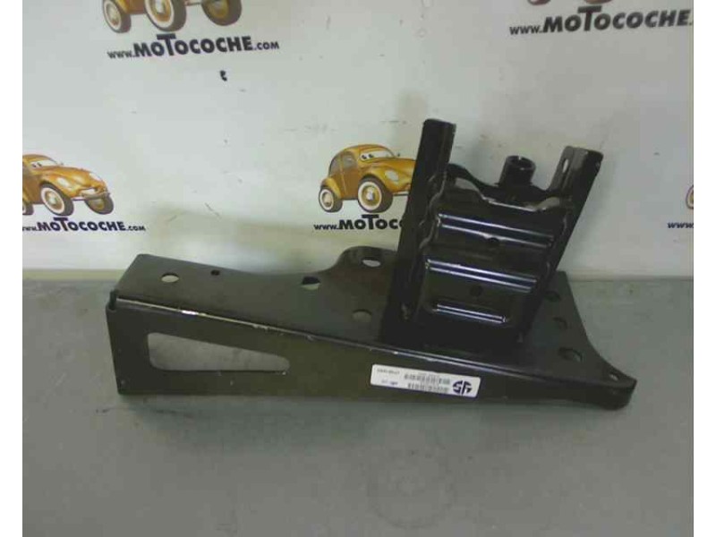 Recambio de paragolpes delantero para opel corsa d referencia OEM IAM 1406208 109163982 OP0341003