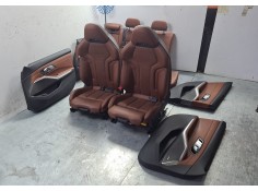 Recambio de juego asientos completo para bmw 3 touring m3 competition xdrive referencia OEM IAM  52108071746 