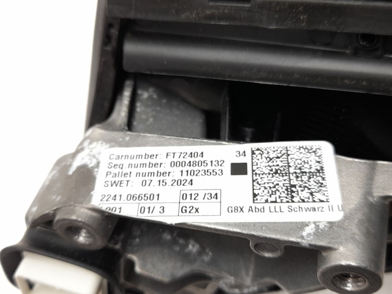 Recambio de retrovisor izquierdo para bmw 3 touring m3 competition xdrive referencia OEM IAM  51165B4C321 