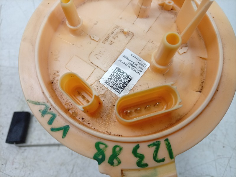 Recambio de bomba combustible para volkswagen t-roc (a11, d11) 2.0 tdi referencia OEM IAM A2C14168600 5Q0919050BA CGF130137HQ
