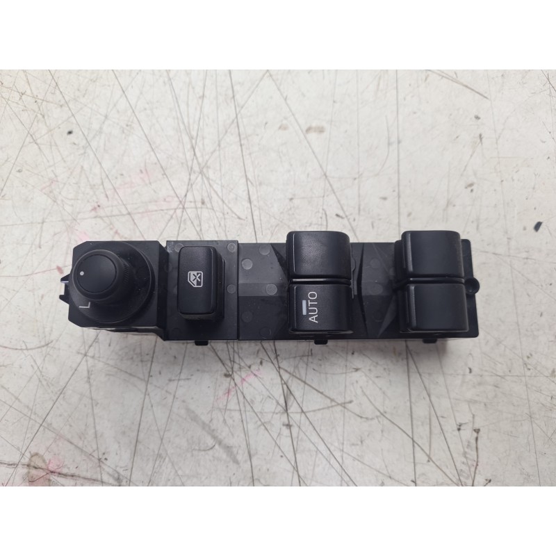 Recambio de mando elevalunas delantero izquierdo para mazda 2 hatchback (dl, dj) 1.5 skyactiv-g referencia OEM IAM  DG3T66350 