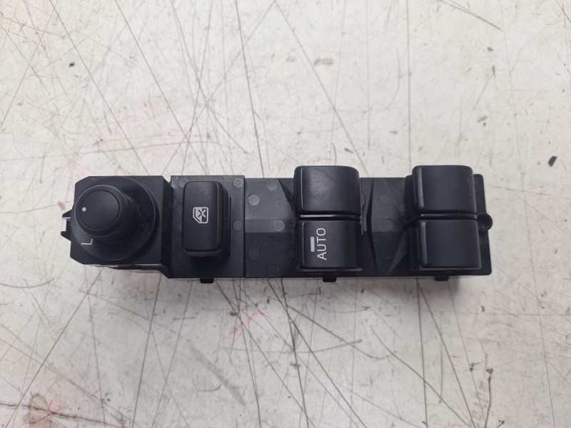 Recambio de mando elevalunas delantero izquierdo para mazda 2 hatchback (dl, dj) 1.5 skyactiv-g referencia OEM IAM  DG3T66350 