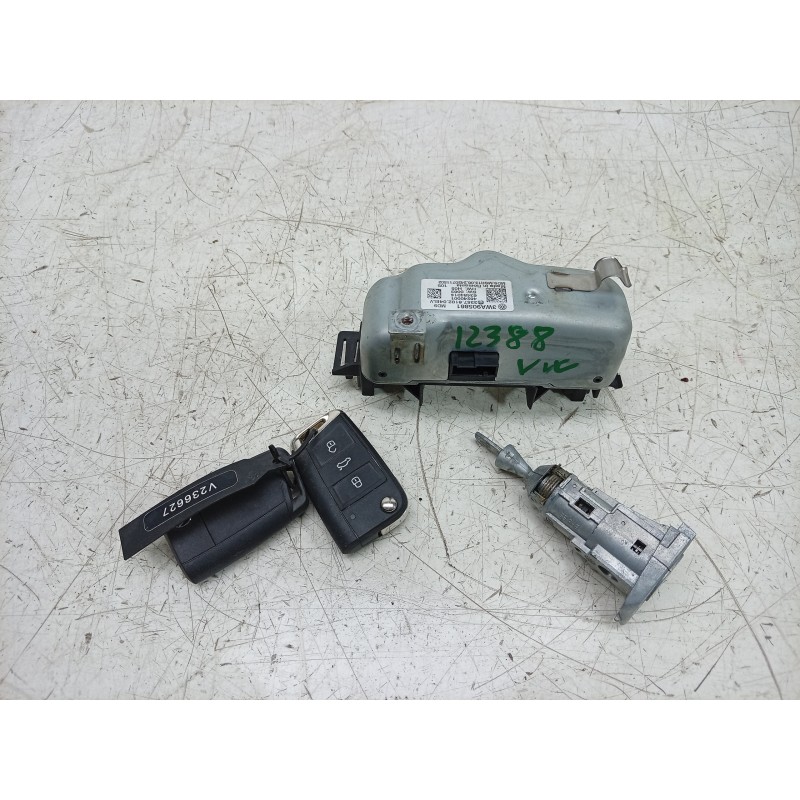 Recambio de conmutador de arranque para volkswagen t-roc (a11, d11) 2.0 tdi referencia OEM IAM  5G1959839 