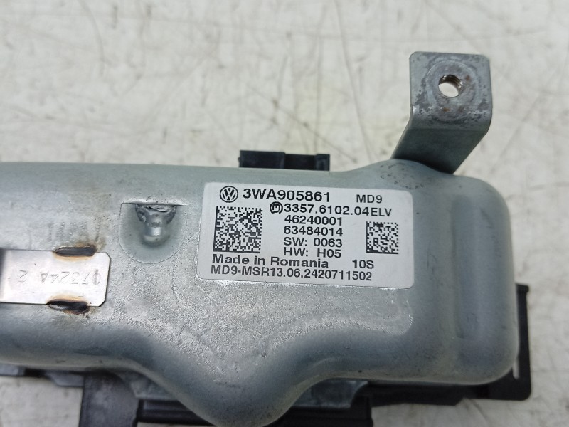 Recambio de conmutador de arranque para volkswagen t-roc (a11, d11) 2.0 tdi referencia OEM IAM  5G1959839 