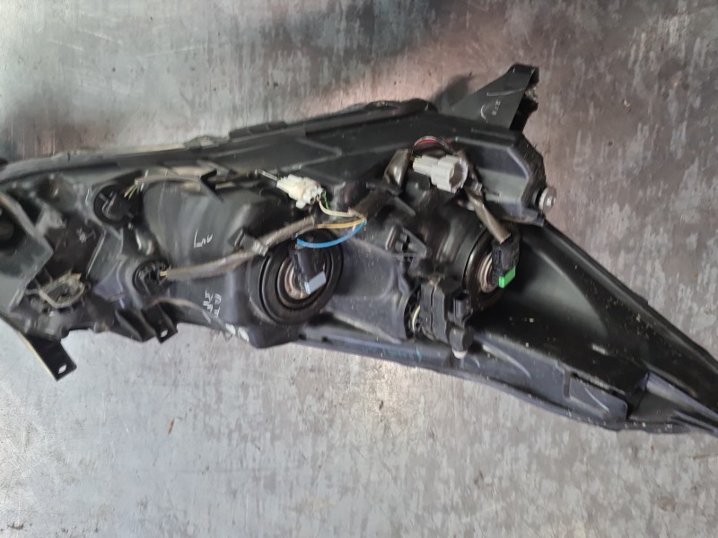 Recambio de faro derecho para nissan micra v (k14) 0.9 ig-t referencia OEM IAM  260105FF0A 