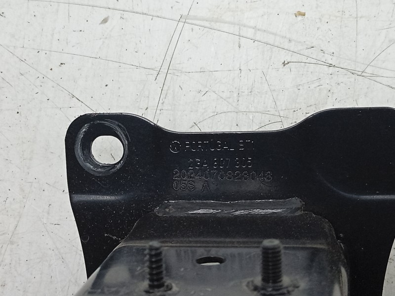Recambio de refuerzo paragolpes trasero para volkswagen t-roc (a11, d11) 2.0 tdi referencia OEM IAM 2GA807305A 2GA807305A 248190