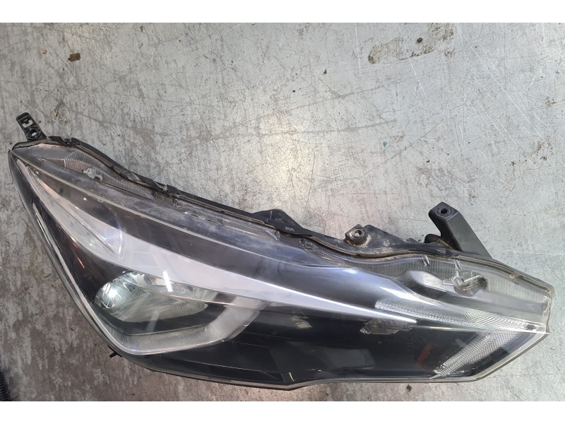 Recambio de faro derecho para nissan micra v (k14) 0.9 ig-t referencia OEM IAM  260605FA0A 108806302/3010071/11019711/DS0164904