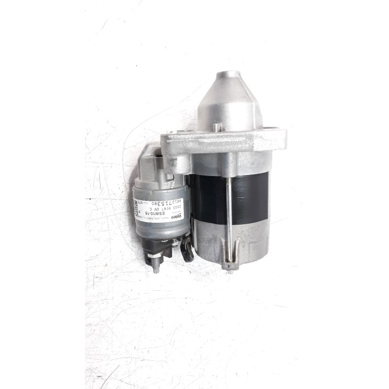 Recambio de motor arranque para citroen c3 1.2 12v e-thp referencia OEM IAM 9812715380 ARF520351VL 