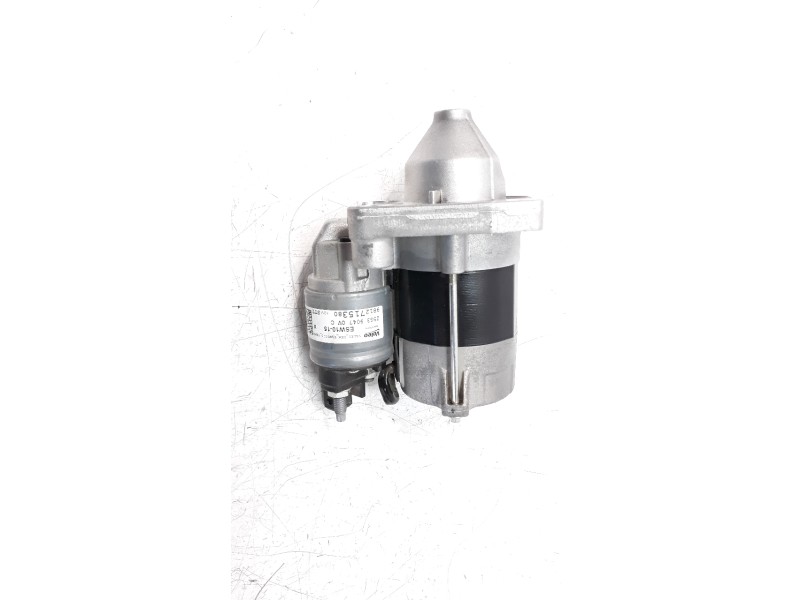 Recambio de motor arranque para citroen c3 1.2 12v e-thp referencia OEM IAM 9812715380 ARF520351VL 