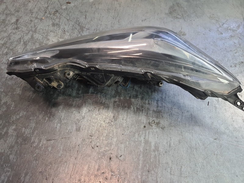Recambio de faro derecho para nissan micra v (k14) 0.9 ig-t referencia OEM IAM  260605FA0A 108806302/3010071/11019711/DS0164904
