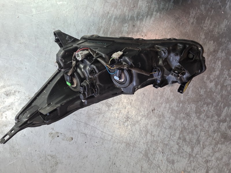 Recambio de faro derecho para nissan micra v (k14) 0.9 ig-t referencia OEM IAM  260605FA0A 108806302/3010071/11019711/DS0164904