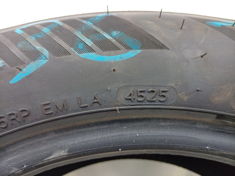 Recambio de neumatico para seat leon 1.5 etsi 85 kw (kl) referencia OEM IAM  2055516 