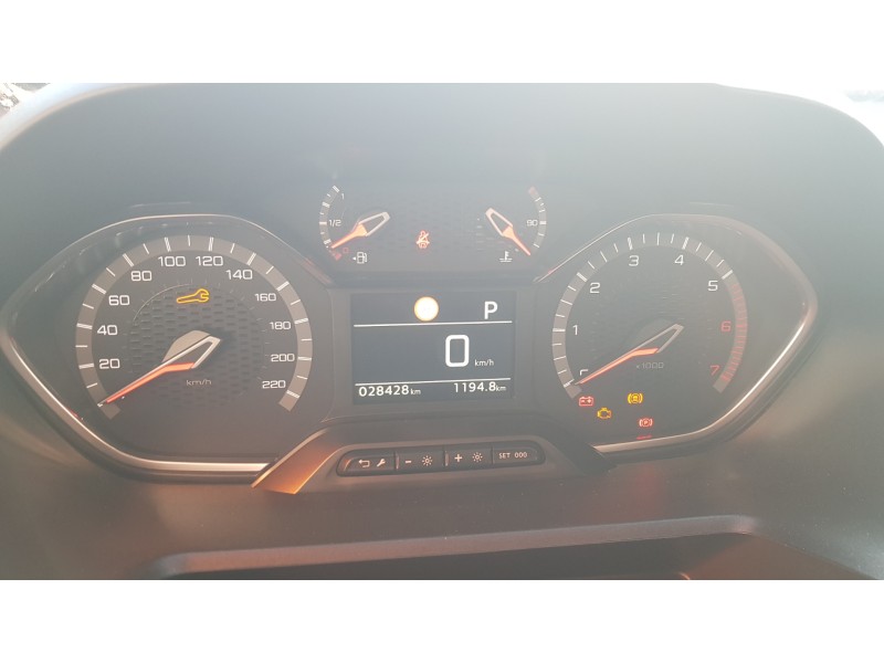 Recambio de cuadro instrumentos para peugeot rifter 1.5 blue-hdi fap referencia OEM IAM 9830951280  
