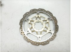 Recambio de disco de freno delantero izquierdo para honda xl xl 750 transalp (rd16) referencia OEM IAM  45220MLCD01 