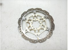 Recambio de disco freno delantero derecho para honda xl xl 750 transalp (rd16) referencia OEM IAM  45120MLCD01 