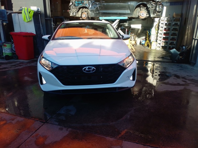 hyundai i20 iii (bc3, bi3) del año 2022