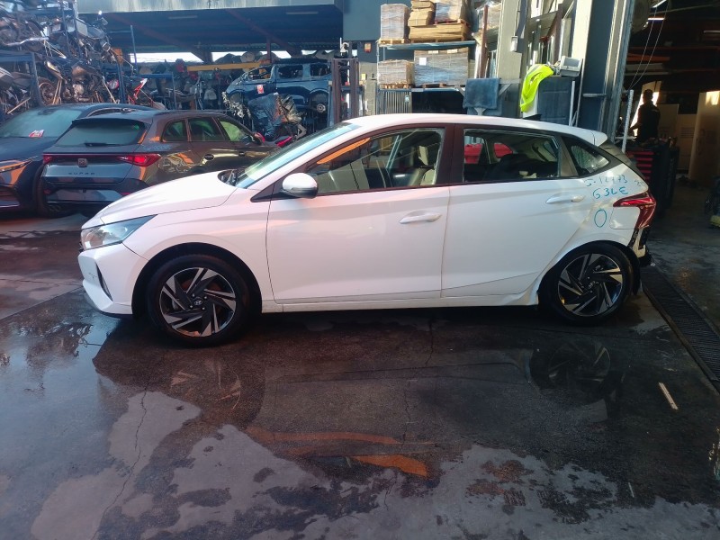 hyundai i20 iii (bc3, bi3) del año 2022